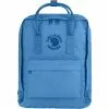 Fjällräven Re-Kånken UN Blue Bleu / Blue -Semelles Soldes f23548 525 fj llr ven re k nken un blue