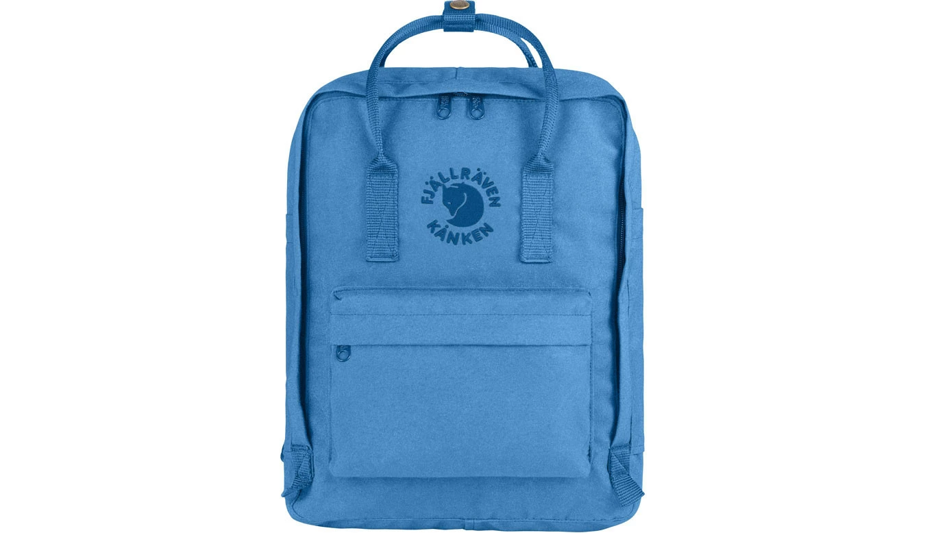 Fjällräven Re-Kånken UN Blue Bleu / Blue 3 Fjällräven Re-Kånken UN Blue Bleu / Blue