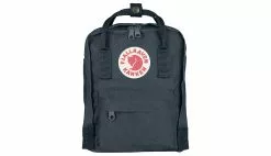 Fjällräven Kånken Mini Kids Graphite Gris / Grey