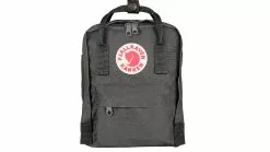 Fjällräven Kånken Mini Kids Super Grey Gris / Grey