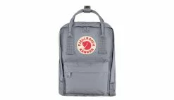 Fjällräven Kånken Mini Flint Grey Gris / Grey