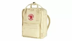 Fjällräven Kånken Mini Blanc / White -Semelles Soldes f23561 115 0