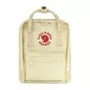 Fjällräven Kånken Mini Blanc / White -Semelles Soldes f23561 115 3