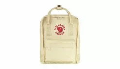 Fjällräven Kånken Mini Blanc / White