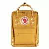 Fjällräven Kånken Mini Ochre-Confetti Pattern Jaune / Yellow 1 Fjällräven Kånken Mini Ochre-Confetti Pattern Jaune / Yellow -Semelles Soldes f23561 160 9161