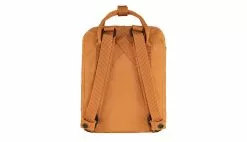 Fjällräven Kånken Mini Spicy Orange Orange / Orange -Semelles Soldes f23561 206 1