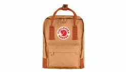 Fjällräven Kånken Mini Peach Sand-Terracotta Brown Orange / Orange