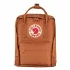 Fjällräven Kånken Mini Terracotta Brown Marron / Brown -Semelles Soldes f23561 2431