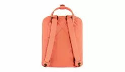Fjällräven Kånken Mini Korall Orange / Orange -Semelles Soldes f23561 350 0