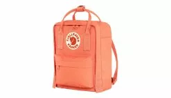 Fjällräven Kånken Mini Korall Orange / Orange -Semelles Soldes f23561 350 1