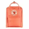 Fjällräven Kånken Mini Korall Orange / Orange -Semelles Soldes f23561 350