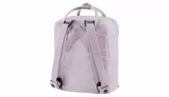 Fjällräven Kånken Mini Kids Pastel Levander Violet / Purple -Semelles Soldes f23561 4571