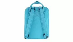 Fjällräven Kånken Mini Deep Turquoise Bleu / Blue -Semelles Soldes f23561 532 1