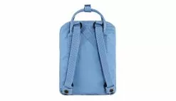 Fjällräven Kånken Mini Ultramarine Bleu / Blue -Semelles Soldes f23561 537 0