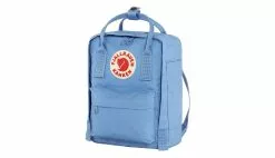 Fjällräven Kånken Mini Ultramarine Bleu / Blue -Semelles Soldes f23561 537 1
