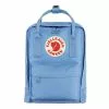 Fjällräven Kånken Mini Ultramarine Bleu / Blue -Semelles Soldes f23561 537