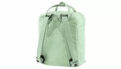 Fjällräven Kånken Mini Kids Mint Green Vert / Green -Semelles Soldes f23561 6001