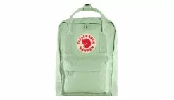 Fjällräven Kånken Mini Kids Mint Green Vert / Green