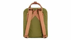 Fjällräven Kånken Mini Foliage Green Vert / Green -Semelles Soldes f23561 631 241 0