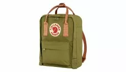 Fjällräven Kånken Mini Foliage Green Vert / Green -Semelles Soldes f23561 631 241 1