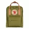 Fjällräven Kånken Mini Foliage Green Vert / Green -Semelles Soldes f23561 631 241