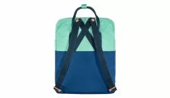 Fjällräven Kånken Art Bleu / Blue -Semelles Soldes f23615 981 982 2
