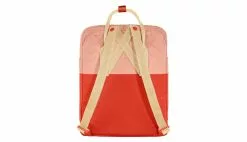 Fjällräven Kånken Art Rouge / Red -Semelles Soldes f23615 983 984 0