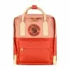 Fjällräven Kånken Art Mini Rouge / Red -Semelles Soldes f23616 983 984 0