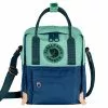Fjällräven Kånken Art Sling Bleu / Blue -Semelles Soldes f23618 981 982