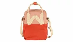 Fjällräven Kånken Art Sling Rouge / Red 7 Fjällräven Kånken Art Sling Rouge / Red -Semelles Soldes f23618 983 984 0