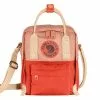 Fjällräven Kånken Art Sling Rouge / Red -Semelles Soldes f23618 983 984