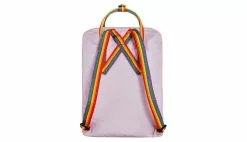 Fjällräven Kånken Rainbow Mini Pastel Lavender Violet / Purple 7 Fjällräven Kånken Rainbow Mini Pastel Lavender Violet / Purple -Semelles Soldes f23621 457 907 0
