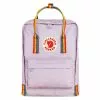 Fjällräven Kånken Rainbow Mini Pastel Lavender Violet / Purple -Semelles Soldes f23621 457 907