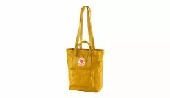 Fjällräven Kanken Totepack Ochre Jaune / Yellow -Semelles Soldes f23710 160 1