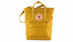 Fjällräven Kanken Totepack Ochre Jaune / Yellow