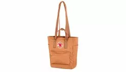 Fjällräven Kanken Totepack Dsert Brown Orange / Orange -Semelles Soldes f23710 242 0