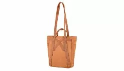 Fjällräven Kanken Totepack Dsert Brown Orange / Orange -Semelles Soldes f23710 242 1