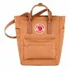 Fjällräven Kanken Totepack Dsert Brown Orange / Orange -Semelles Soldes f23710 242