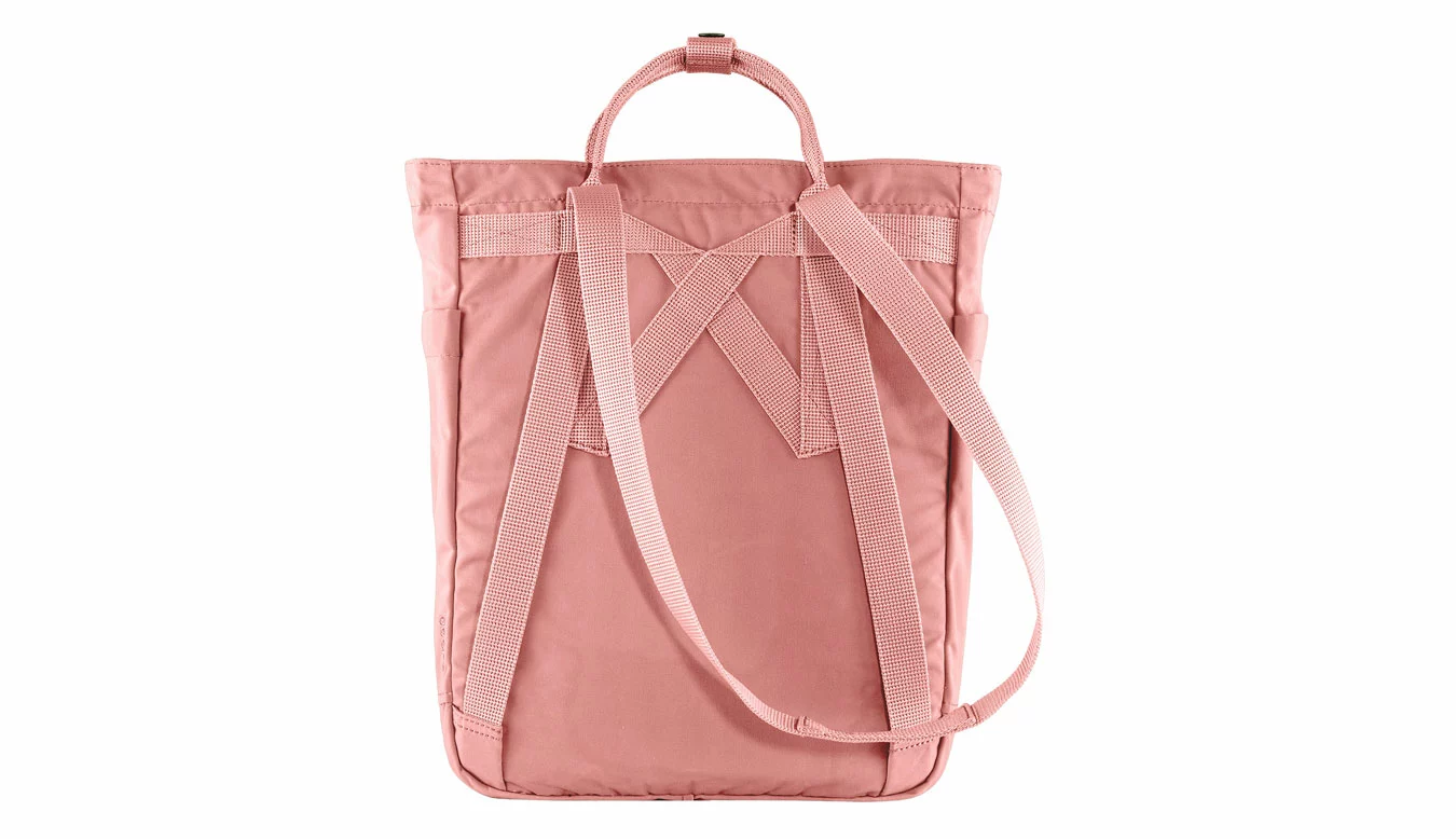 Fjällräven Kanken Totepack Pink Rose / Pink 4 Fjällräven Kanken Totepack Pink Rose / Pink – Image 2
