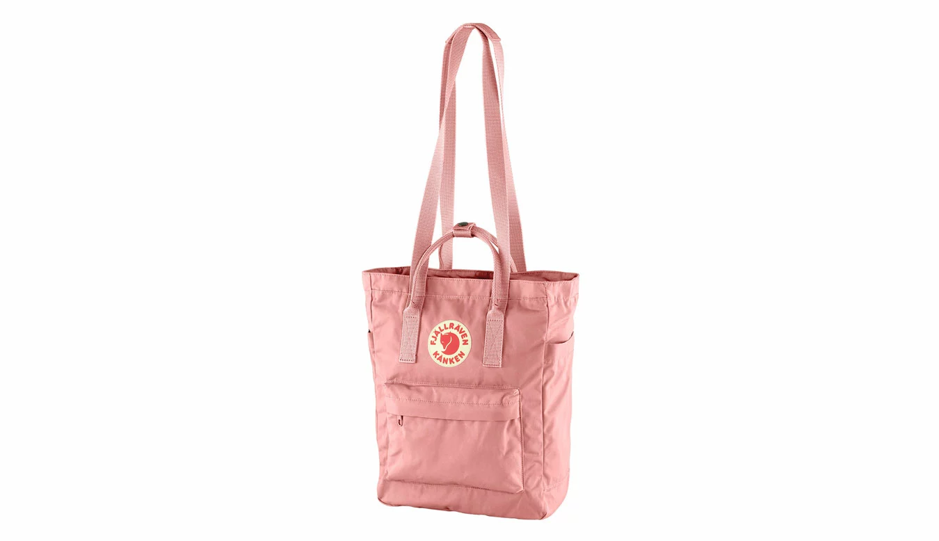 Fjällräven Kanken Totepack Pink Rose / Pink 5 Fjällräven Kanken Totepack Pink Rose / Pink – Image 3
