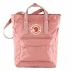 Fjällräven Kanken Totepack Pink Rose / Pink 2 Fjällräven Kanken Totepack Pink Rose / Pink -Semelles Soldes f23710 312