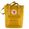 Fjällräven Kanken Totepack Mini Ochre Jaune / Yellow -Semelles Soldes f23711 1601