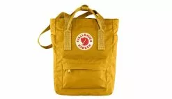 Fjällräven Kanken Totepack Mini Ochre Jaune / Yellow