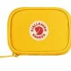 Fjällräven Kånken Card Wallet Jaune / Yellow 2 Fjällräven Kånken Card Wallet Jaune / Yellow -Semelles Soldes f23780 141 0