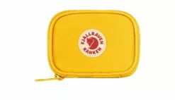 Fjällräven Kånken Card Wallet Jaune / Yellow