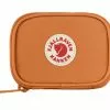 Fjällräven Kånken Card Wallet Orange / Orange 1 Fjällräven Kånken Card Wallet Orange / Orange -Semelles Soldes f23780 206