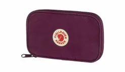 Fjällräven Kånken Travel Wallet Violet / Purple