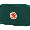 Fjällräven Kånken Travel Wallet Vert / Green 1 Fjällräven Kånken Travel Wallet Vert / Green -Semelles Soldes f23781 667