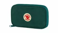 Fjällräven Kånken Travel Wallet Vert / Green