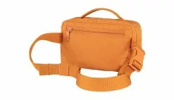 Fjällräven Kånken Hip Pack Spicy Orange Orange / Orange -Semelles Soldes f23796 206 1